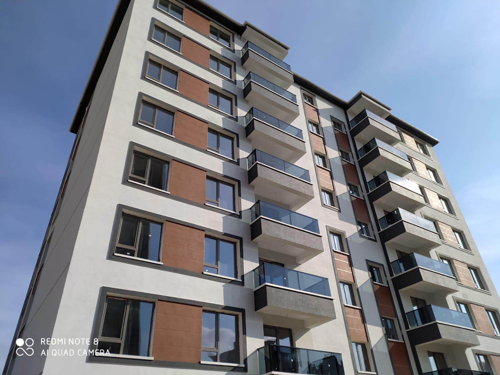 ANKARA BA�LICA 4+1  KONUT PROJEMIZ