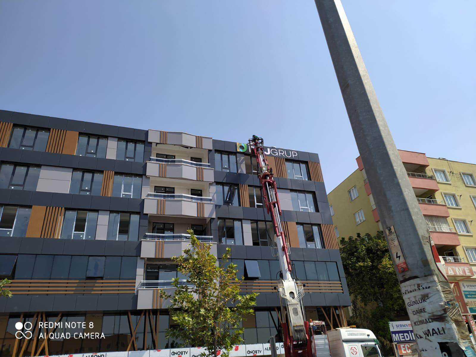 ROJ GRUP PLAZA PROJEM�Z