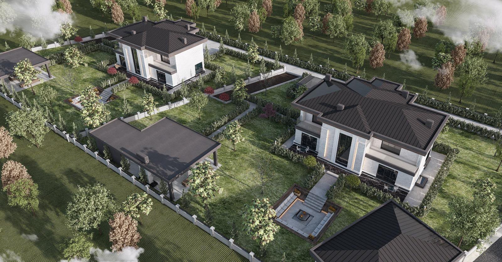 ANKARA HACILAR V�LLA PROJEM�Z