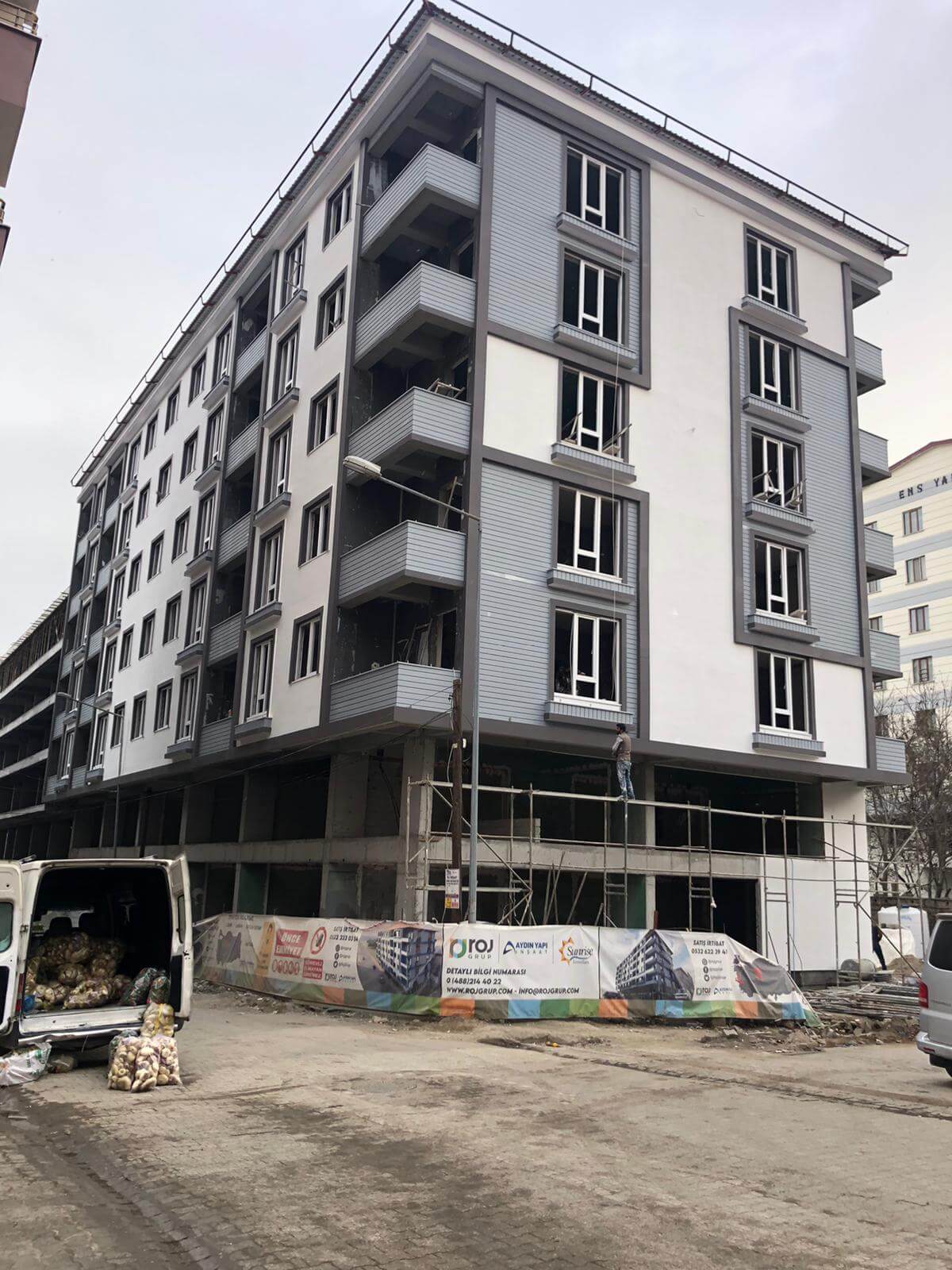 TATVAN 2+1 KONUT PROJEM�Z