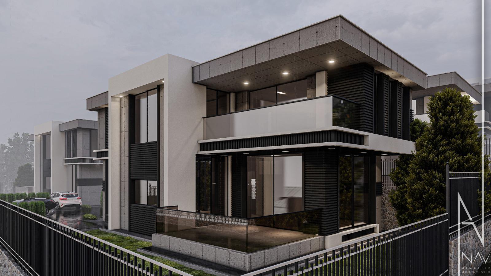 ANKARA V�LLA PROJEM�Z